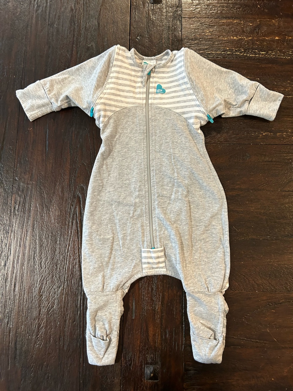Love to Dream - Swaddle Up™ 2-in-1 Transition Suit - Size Large
